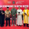 Doa Kemenkumham untuk Negeri, Rangkaian HDKD ke-78 Dimulai