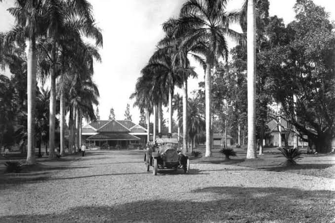 Cianjur Ibu Kota Parahyangan