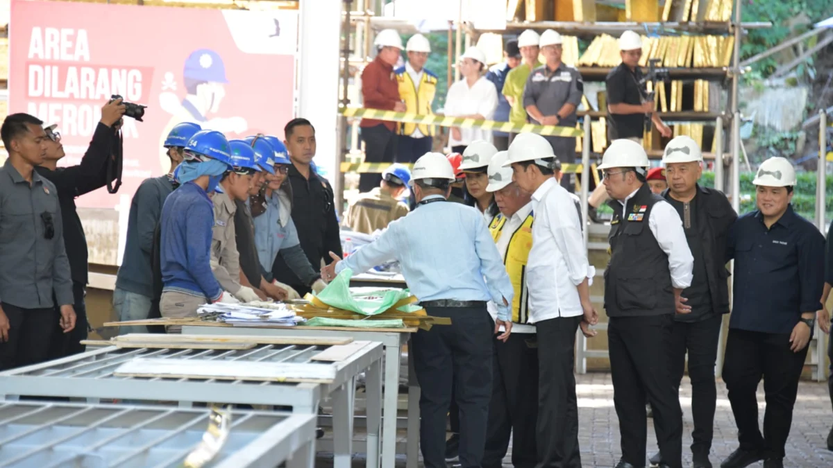 Tol Cisumdawu Diresmikan, Pemdaprov Jabar Tuntaskan Tugas Berat