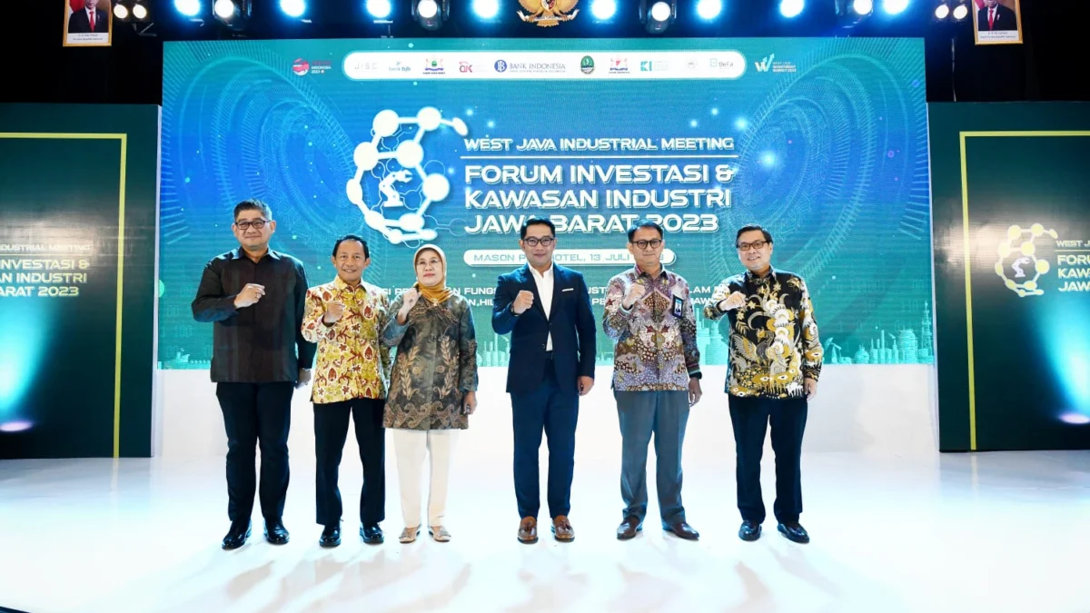 FORUM INVESTASI DAN KAWASAN INDUSTRI