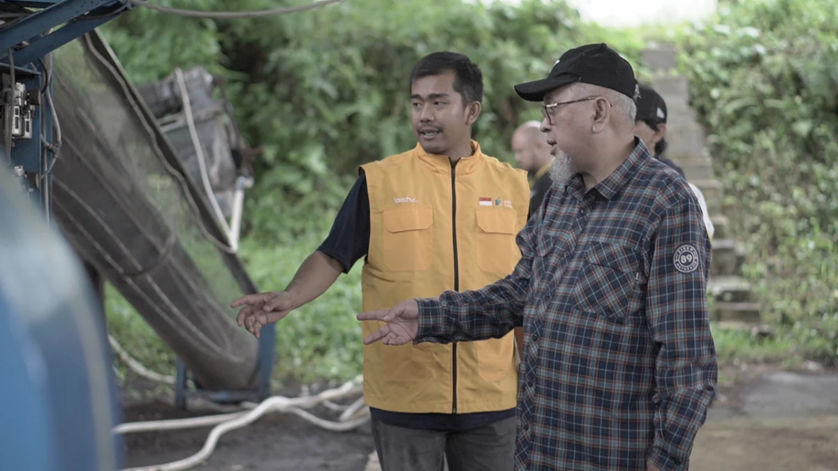 Petani Milenial Wujudkan Anak Muda Desa di Jabar Miliki Bisnis Mendunia