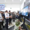 Gubernur Ridwan Kamil Resmikan Terminal Tipe B Ciledug di Kabupaten Cirebon