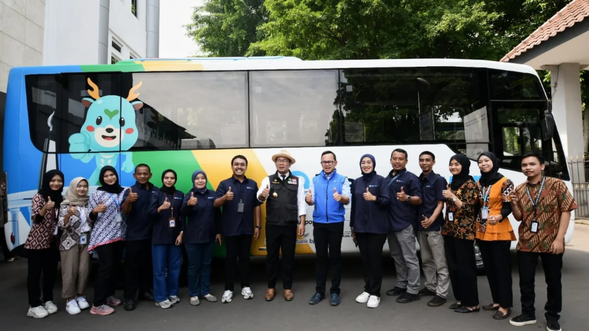 Pemda Provinsi Jabar Terima Rp638 Juta Barang Bukti Kasus Korupsi Dana Hibah dari Kejari Bandung