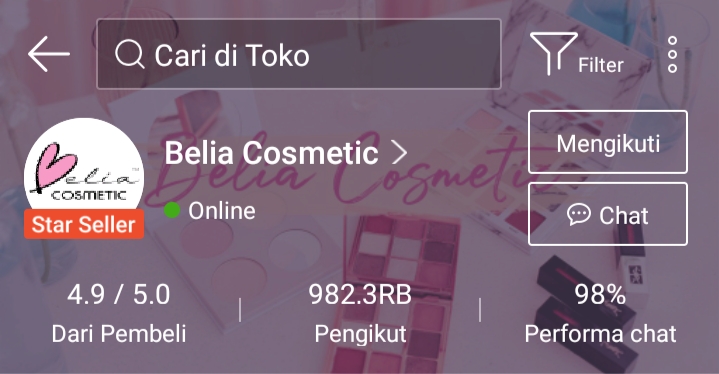 Rekomendasi Toko Skincare Murah Berkualitas di Shopee