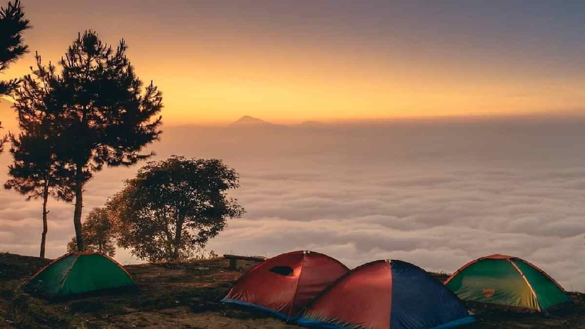 Wajib Dikunjungi! 2 Rekomendasi Wisata Gunung di Bandung