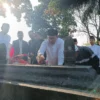 Jelang Hari Jadi Cianjur ke-346, Herman Suherman Ziarah ke Makam Bupati Cianjur Terdahulu