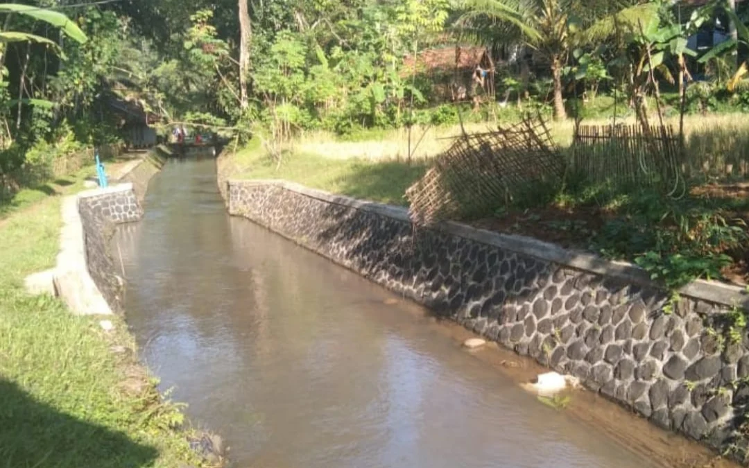 Dinas PUTR Cianjur Kekurangan Petugas OP Jaringan Irigasi