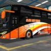 Cara Menggunakan Livery Bussid Pertama