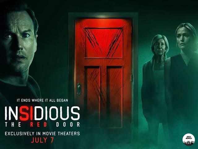 Insidious The Red Door Sinopsis