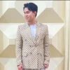 Inspirasi Outfit Cakra Khan di AGT 2023