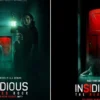 Jadwal Bioskop Cianjur Hari Ini, ada Insidious The Red Door