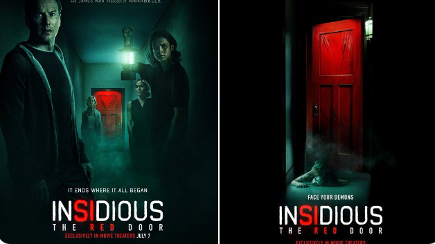 Jadwal Bioskop Cianjur Hari Ini, ada Insidious The Red Door