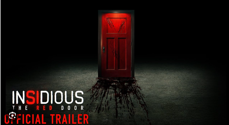 Jadwal Tayang Insidious The Red Door di Bioskop Cianjur