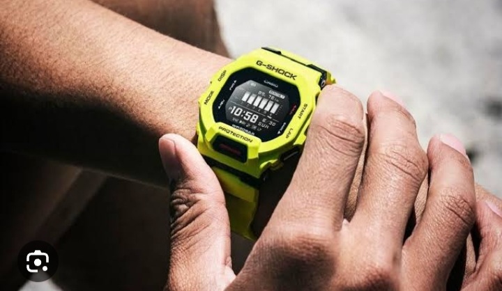 Jam Tangan Casio G-Shock GBD 200–9 DR Hadir dengan Gaya dan Fungsi