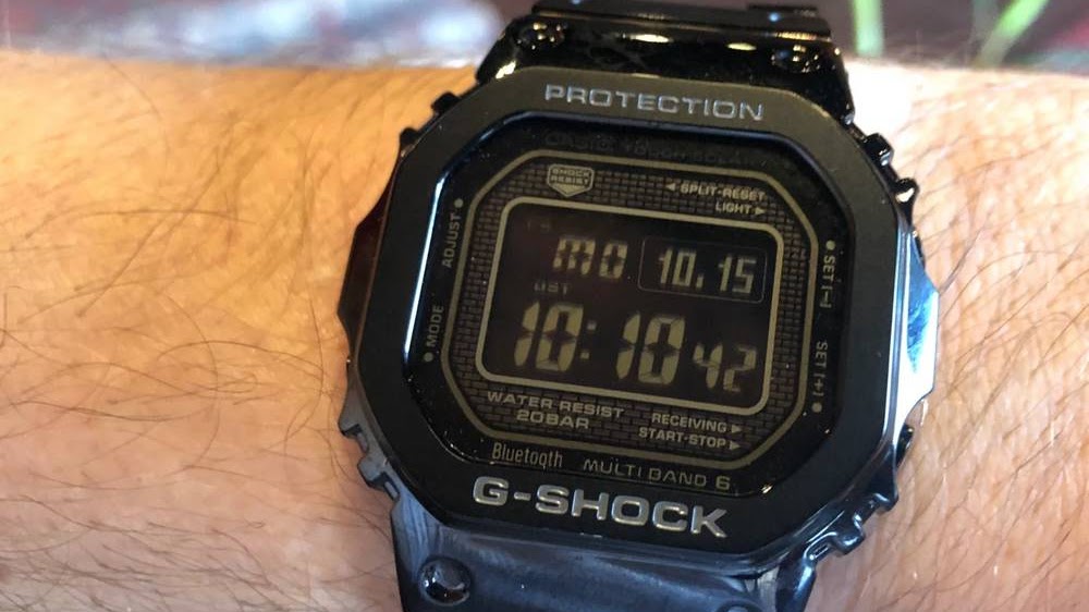 Inilah 3 Keunggulan Jam Tangan G-Shock, Cocok untuk Aktivitasmu Sehari-hari