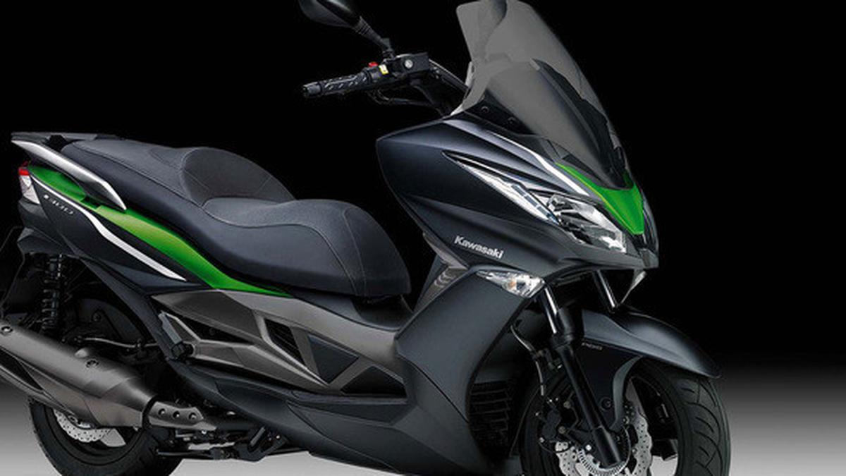 Kawasaki Ninja Matic