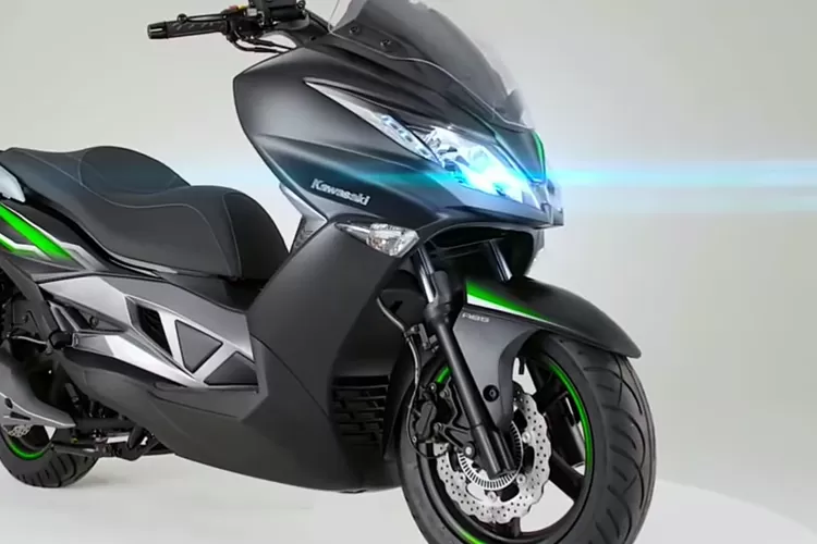 Kawasaki Ninja Matic