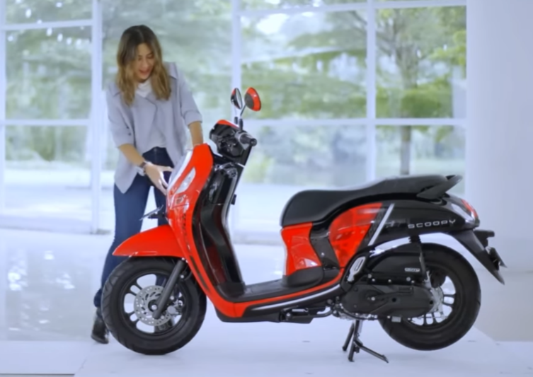 Keunggulan Honda Stylo 125