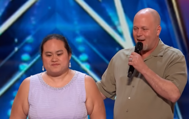 Lavender Darcangelo, Pemenang Golden Buzzer AGT 2023: Usia, Instagram ...