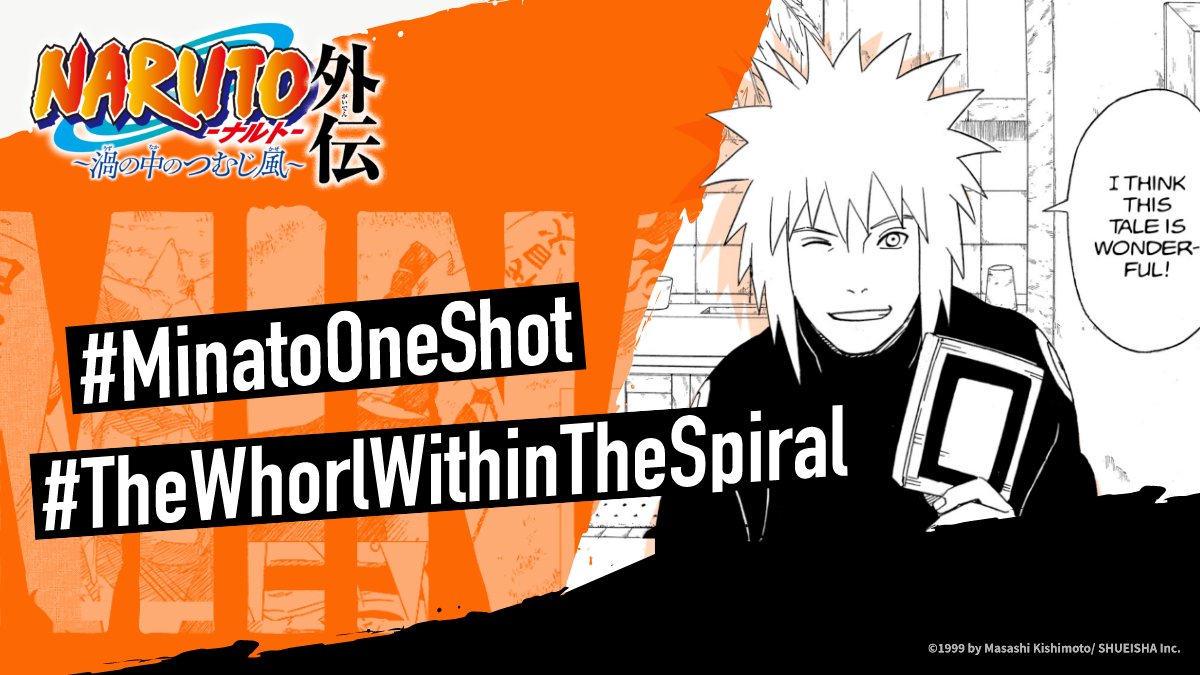 Link Baca One Shot Naruto Gaiden