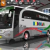 Livery-BUSSID-Yudistira-HD-2