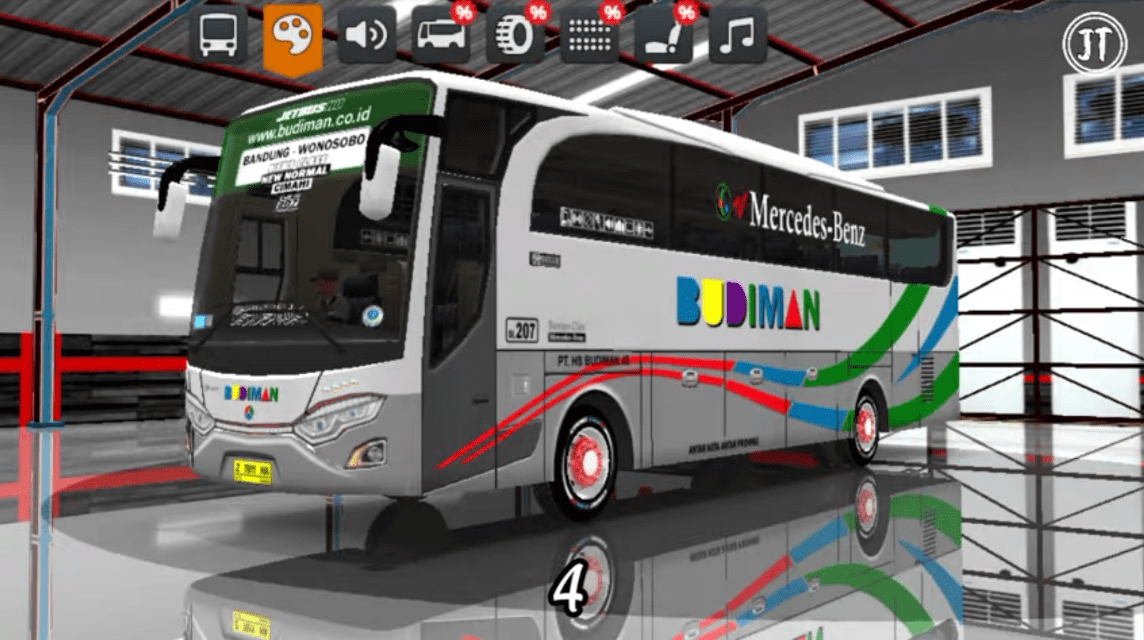 Livery-BUSSID-Yudistira-HD-2