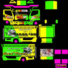 Livery Truck Anti Gosip