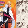 Manga Boruto