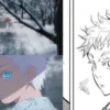 Merinding! Raw Manga Jujutsu Kaisen 230 Masa Kecil Penyihir Terkuat