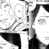 Spoiler Manga Spin Off Minato Namikaze Momen Romantis Kushina dan Minato