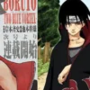 Manga Boruto Chapter 81 Sarada Bangkit Jadi Akatsuki?