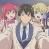 Link Nonton Kanojo Mo Kanojo Season 2 Jadi Naoya Enak Banget!