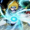 Inilah Alasannya Minato Menamakan Jurusnya dengan Sebutan Rasengan