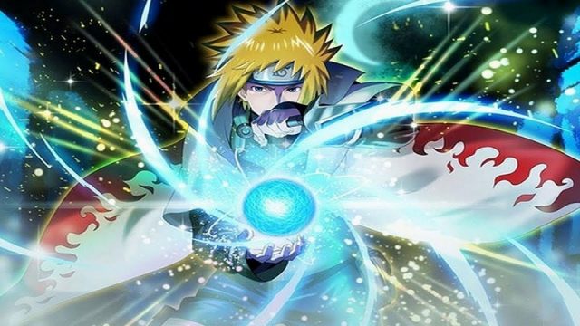 Inilah Alasannya Minato Menamakan Jurusnya dengan Sebutan Rasengan