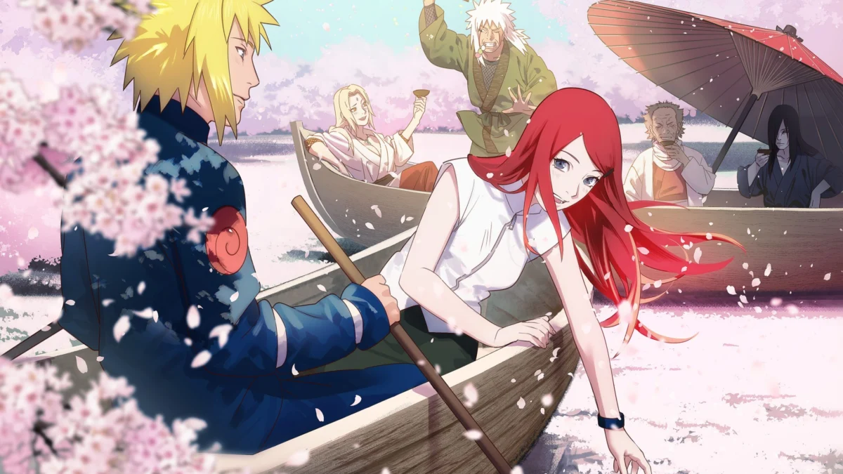 Alasan Kenapa Naruto Memiliki Nama Belakang Uzumaki Bukan Namikaze?