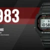 Berikut Jam Tangan Casio Classic dengan Desain yang Fashionable