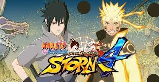 Naruto Shippuden Ultimate Ninja Storm 4