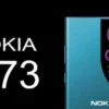 Nokia N73 5G Menjadi HP Tercanggih di Tahun Ini