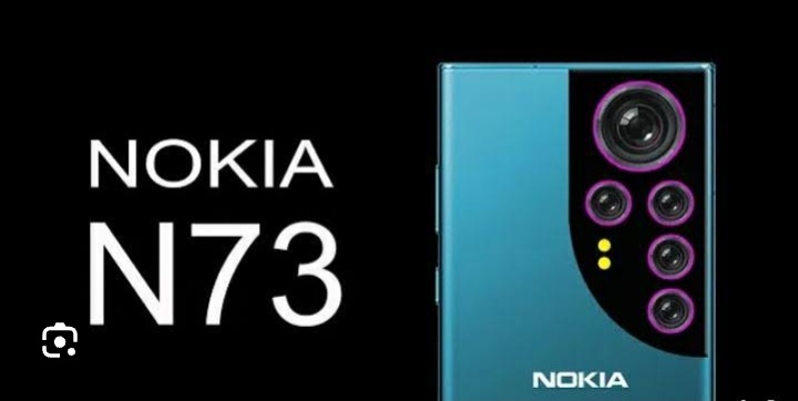 Nokia N73 5G Menjadi HP Tercanggih di Tahun Ini