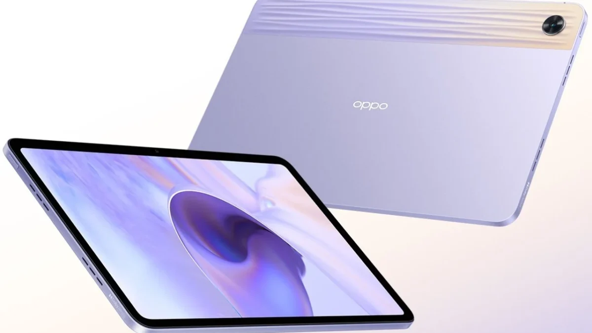 Ini Dia 3 Kelebihan Oppo Pad Air Dibanding Tablet Lainnya