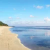 Keindahan Pantai Cibuaya, Surga Tersembunyi di Sukabumi!