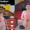 Pengantin Kabur Saat Hendak Acara Resepsi Pernikahan