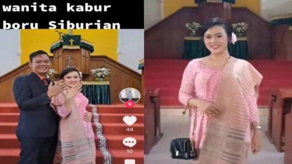 Pengantin Kabur Saat Hendak Acara Resepsi Pernikahan