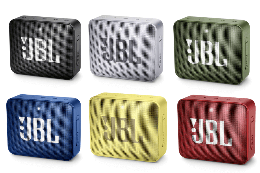 Spesifikasi JBL Go 2 Portable Bluetooth, Speaker dengan Dimensi Ringkas