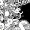 Manga One Piece 1087, Garp Mati Tertusuk di Hachinosu