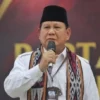 Besok, Prabowo Deklarasi Bakal Cawapresnya.