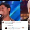 Begini Reaksi Putri Ariani saat Tahu Cakra Khan Lolos di America's Got Talent 2023