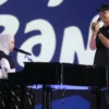 Putri Ariani duet dengan Ganjar Pranowo