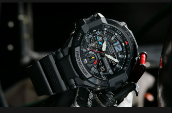 Rekomendasi Jam Tangan G-Shock Gravitymaster