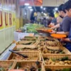 Restoran Sunda Khas Cianjur yaitu Alam Sunda